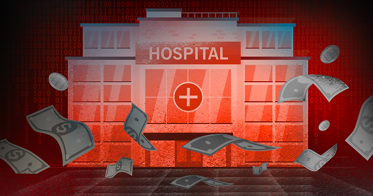 CodeHunter | Blog | $1,270,000: Why Hospitals Pay This Much on Average to Recover From a Cyberattack